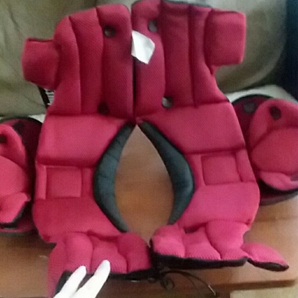 Schutt flex 2.0 shoulder pads - Picture 4 of 7